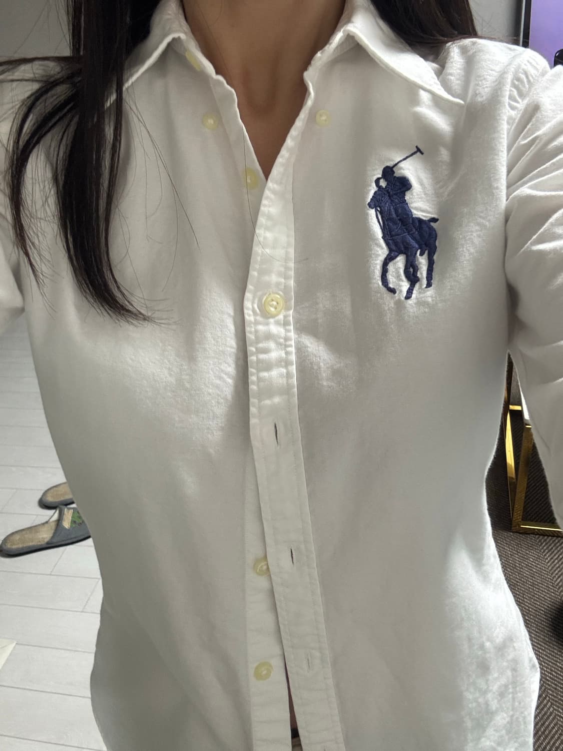 폴로빈티지셔츠 상품이미지2