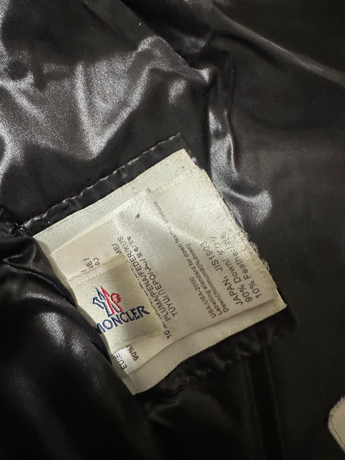 몽클레어 퍼 패딩(대장급) 상품이미지3