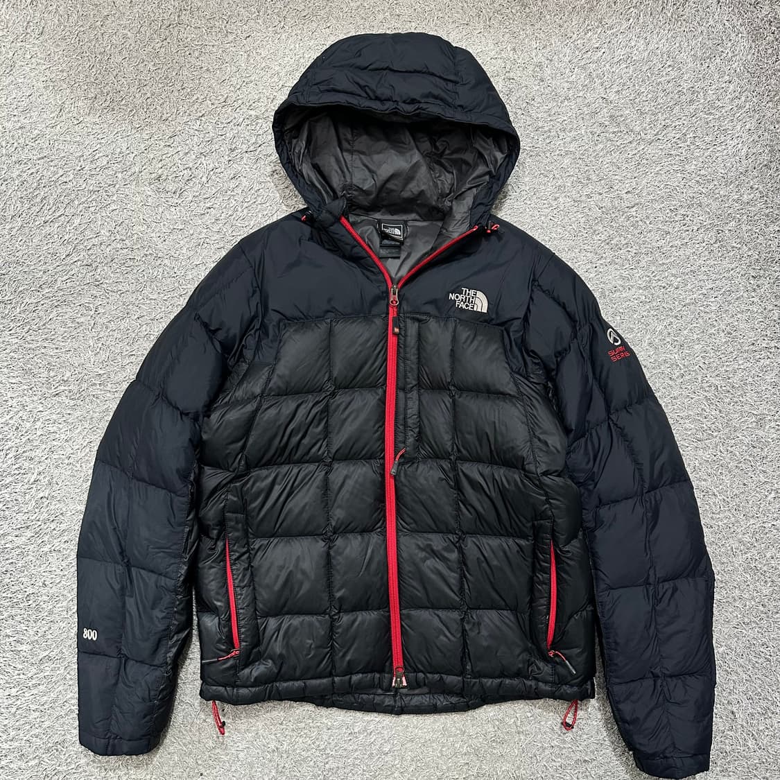[95] 노스페이스800 후드패딩 상품이미지2