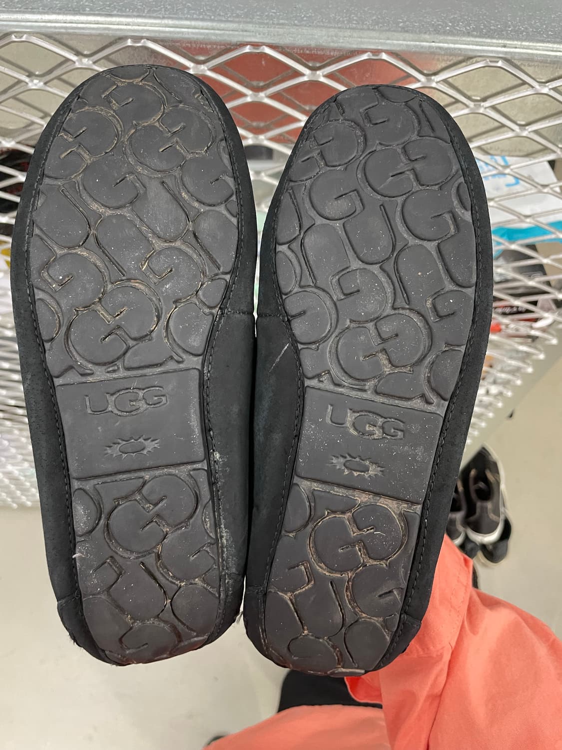 어그 앤슬리 잼 슬리퍼 250 상품이미지6