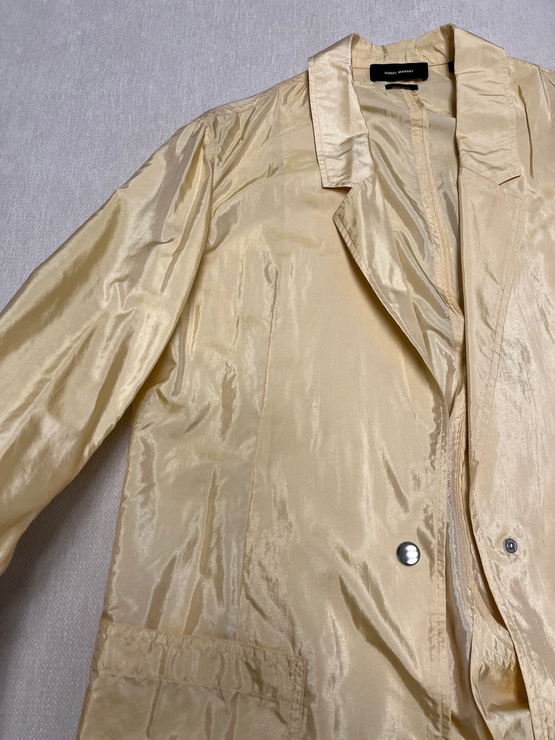 이자벨마랑 바람막이 자켓 상품이미지4