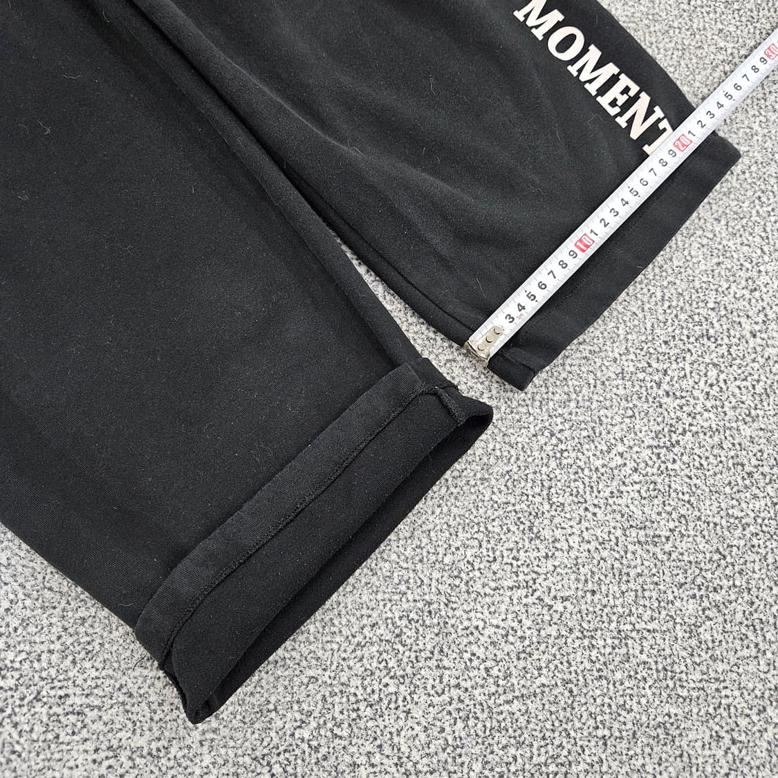 [3XL] 빈티지 와이드 트레이닝 팬츠 바지 1104JM3 상품이미지8