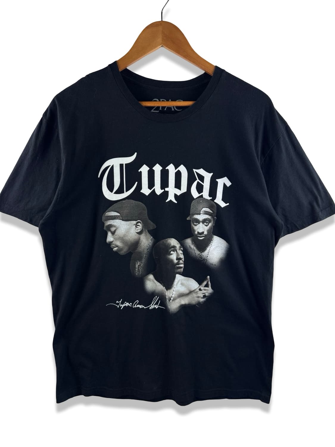투팍 2PAC 머천다이즈 티셔츠3606 상품이미지1