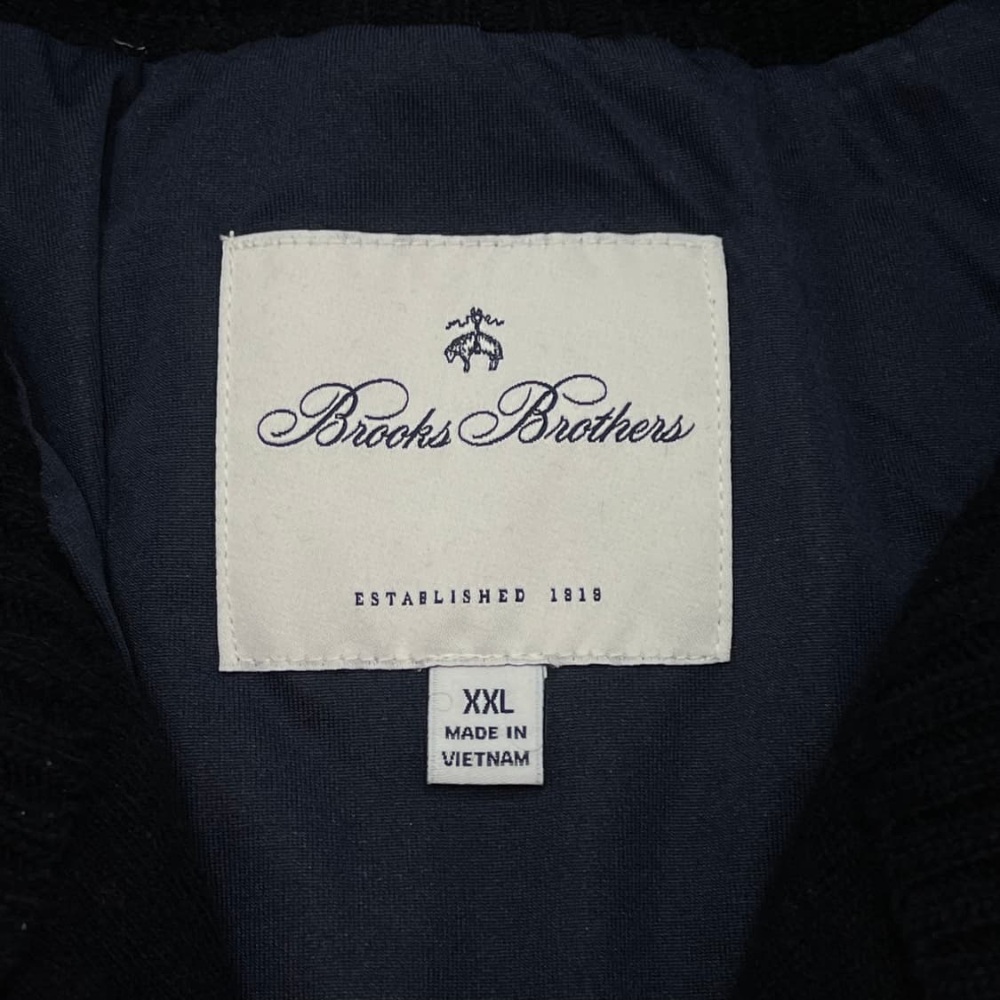 [100] 브룩스브라더스 방풍니트집업 상품이미지5