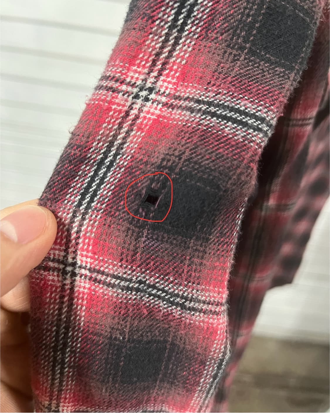 sraive western check shirt 상품이미지6