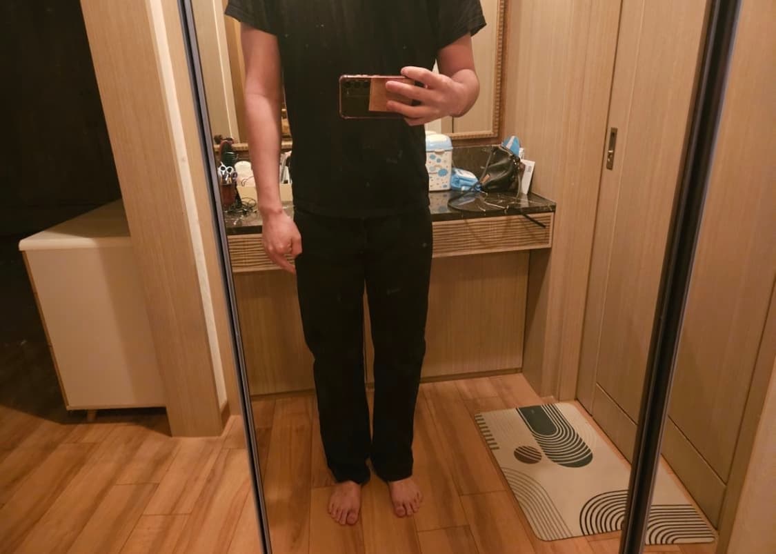 리바이스 501 데님 32 상품이미지2