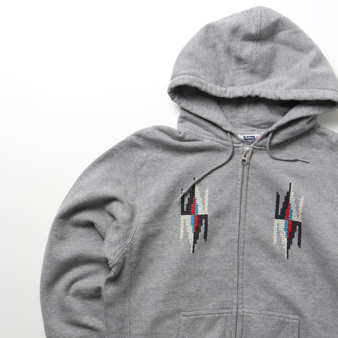 페로우즈 풀집업 후디  상품이미지2