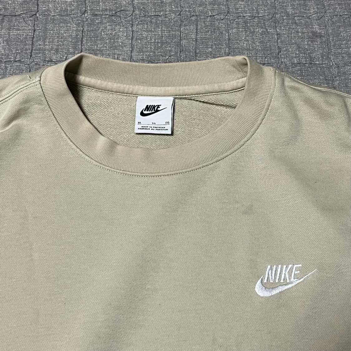 나이키 프렌치테리 맨투맨 L 상품이미지2