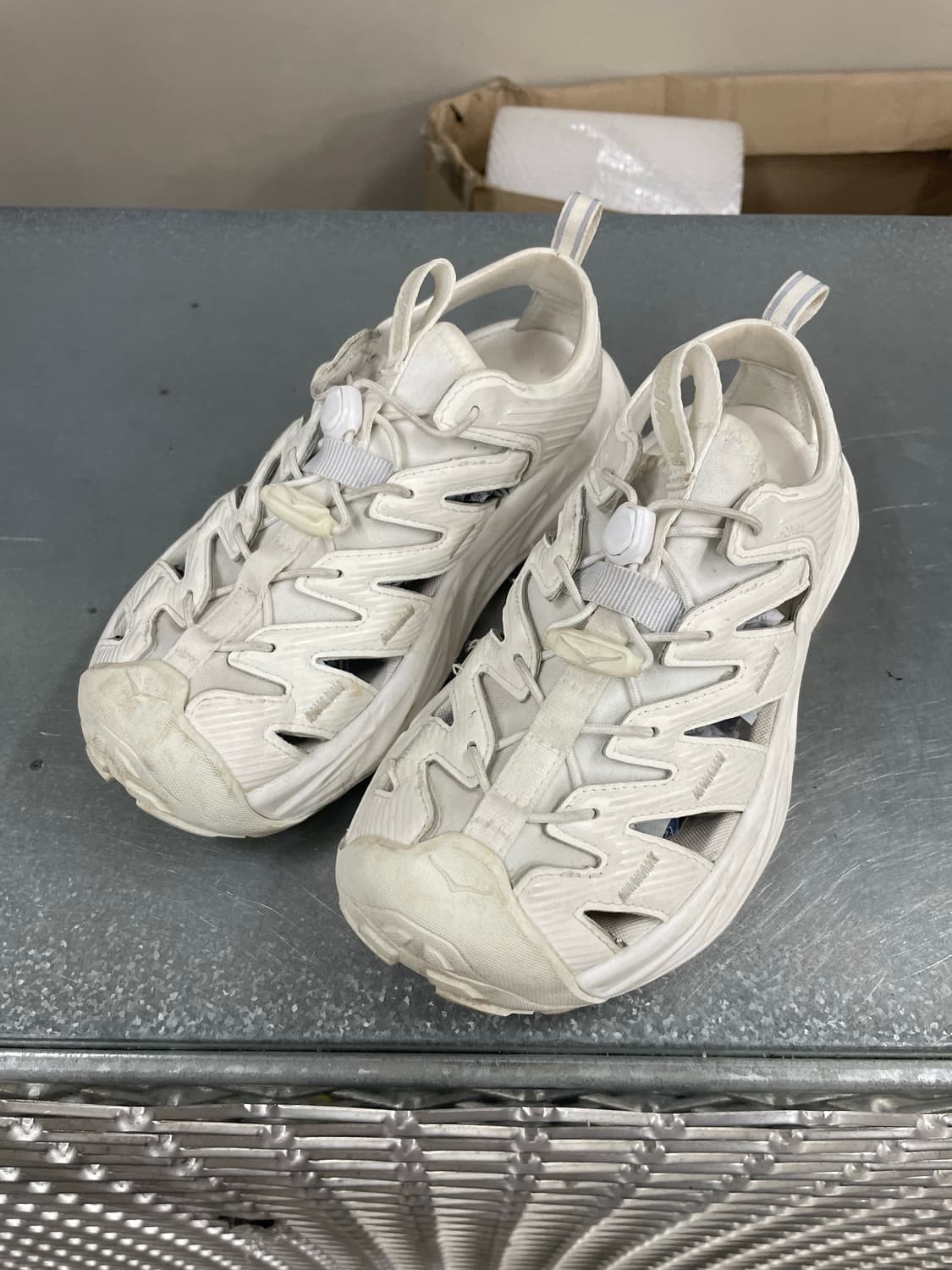 호카 호파라 화이트 230 상품이미지2