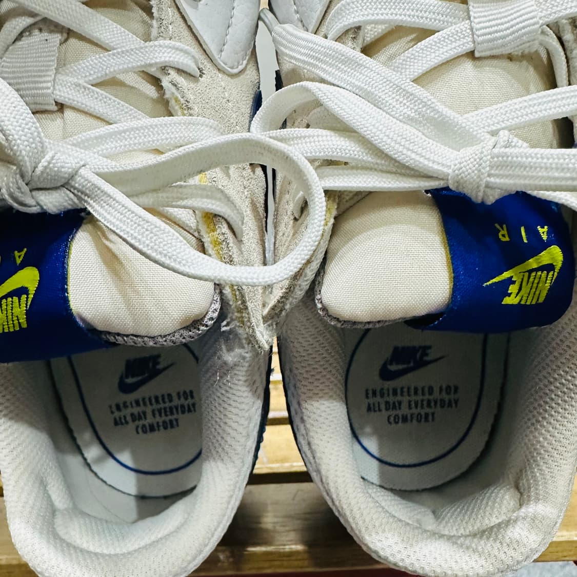 250) 나이키 운동화 남녀공용 신발 에어맥스 엑시 상품이미지8