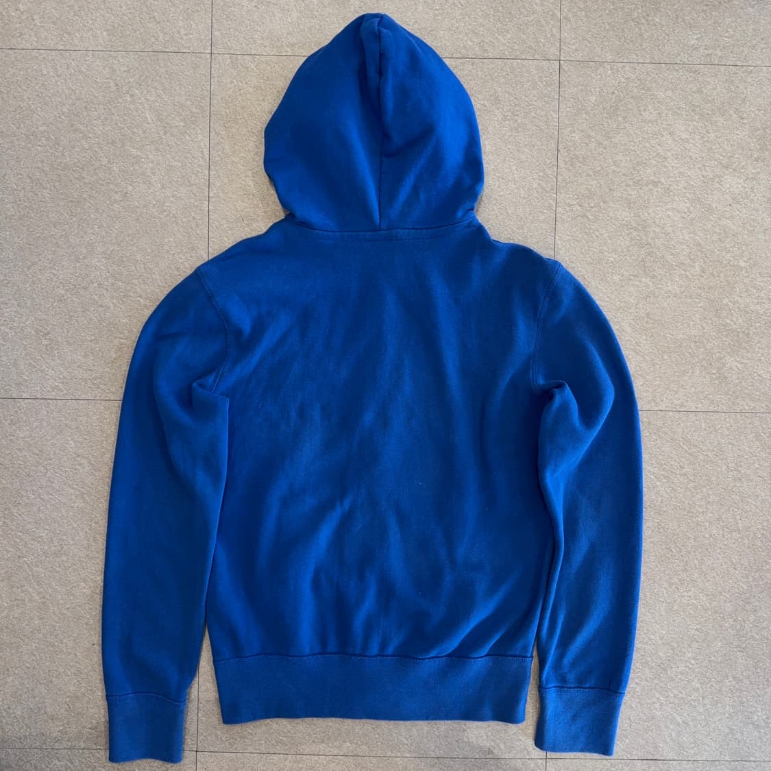 후아유 컬러 후드집업 상품이미지3