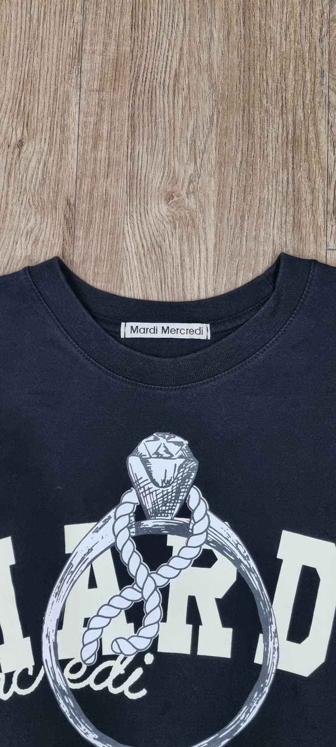 마르디 메크르디 프린트 반팔 Free _ 여성 상품이미지9