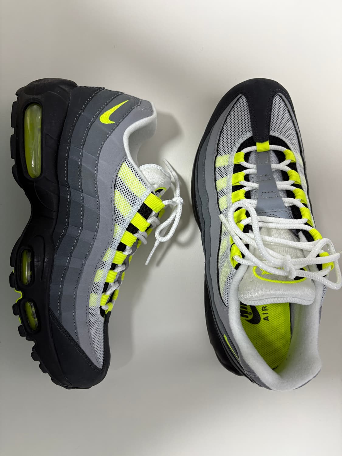 에어맥스 95 네온 255 상품이미지2