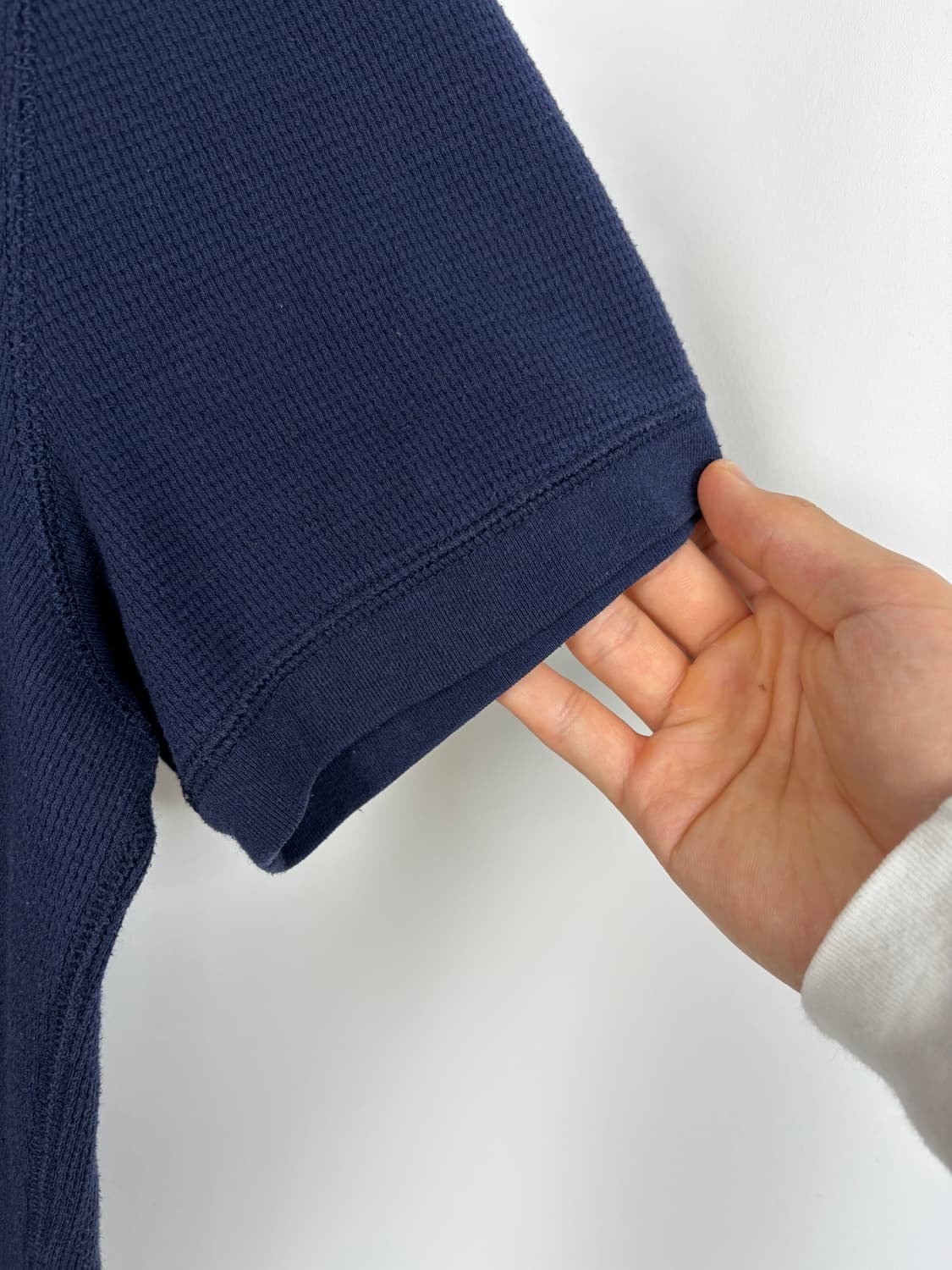 a576) 폴로랄프로렌 와플 반팔티셔츠 상품이미지3
