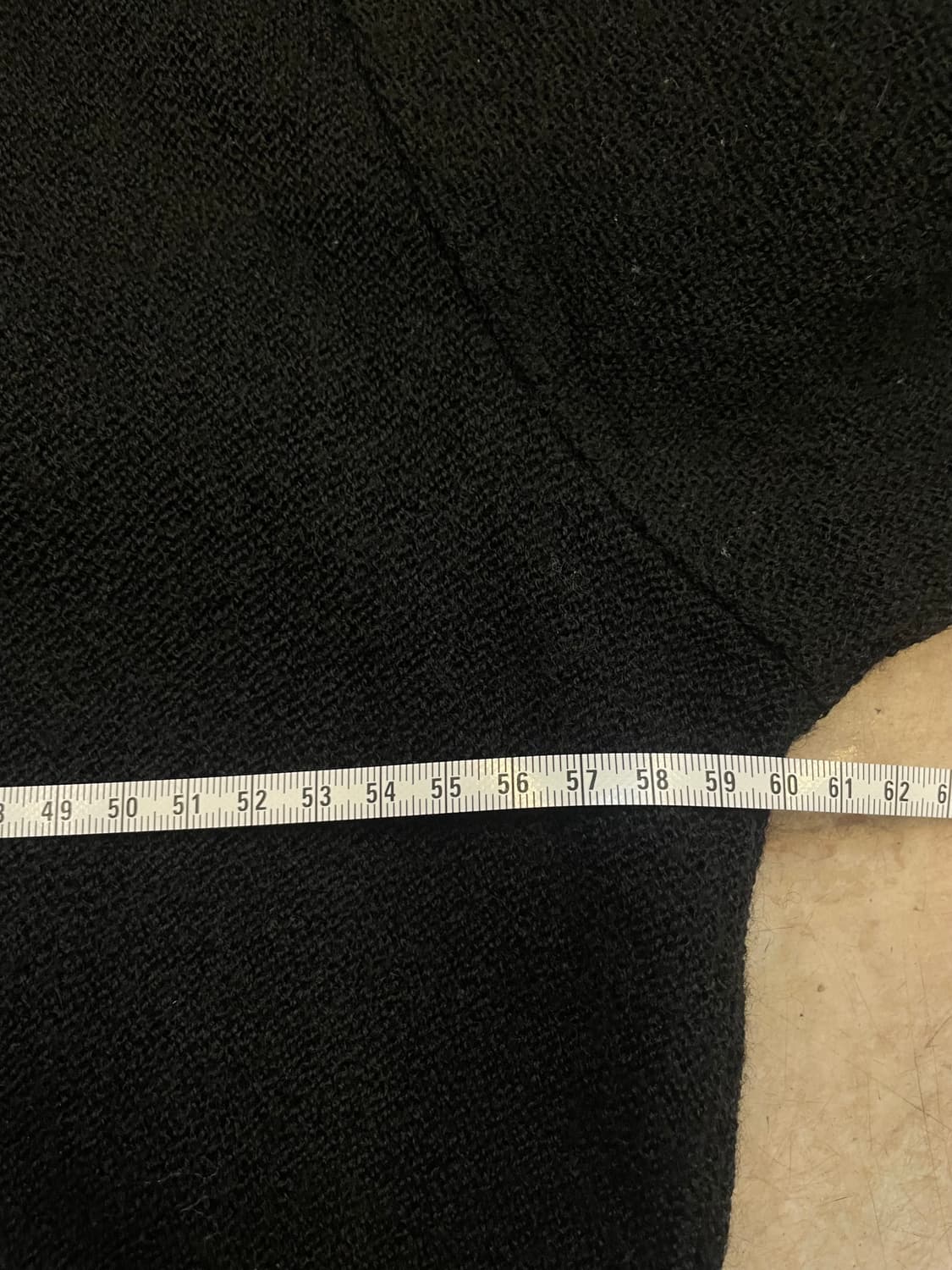 라코스테 니트가디건100:) 울100% 울가디건 모가디건 상품이미지6