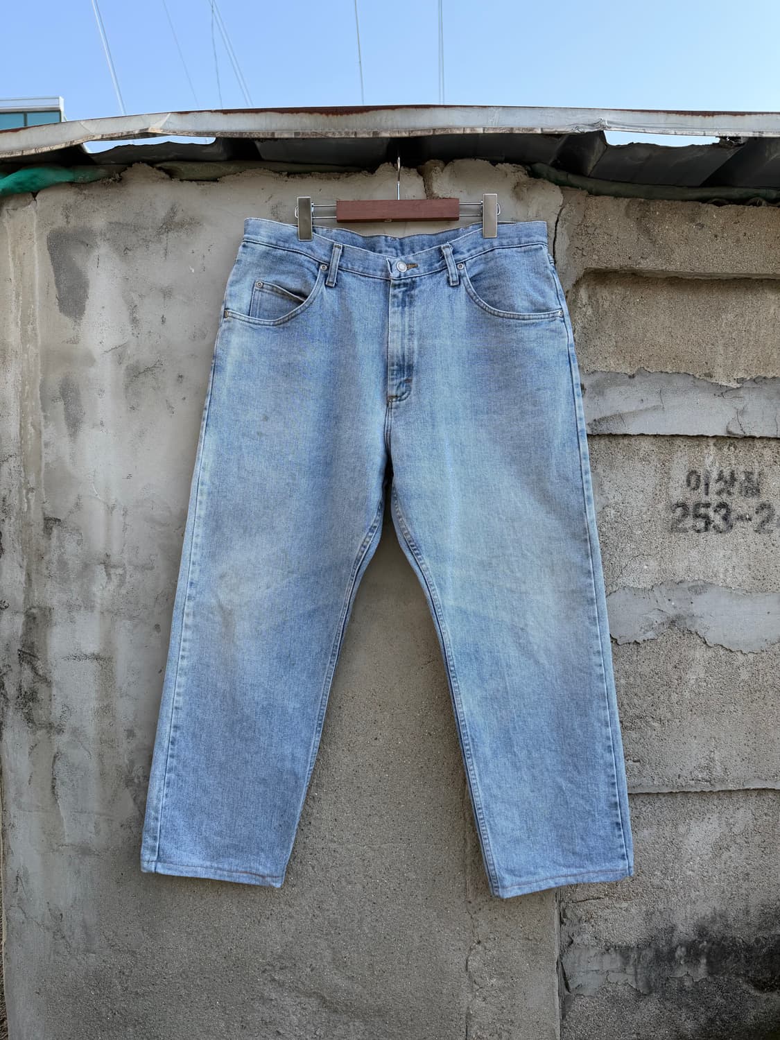 Vintage Wrangler 상품이미지1