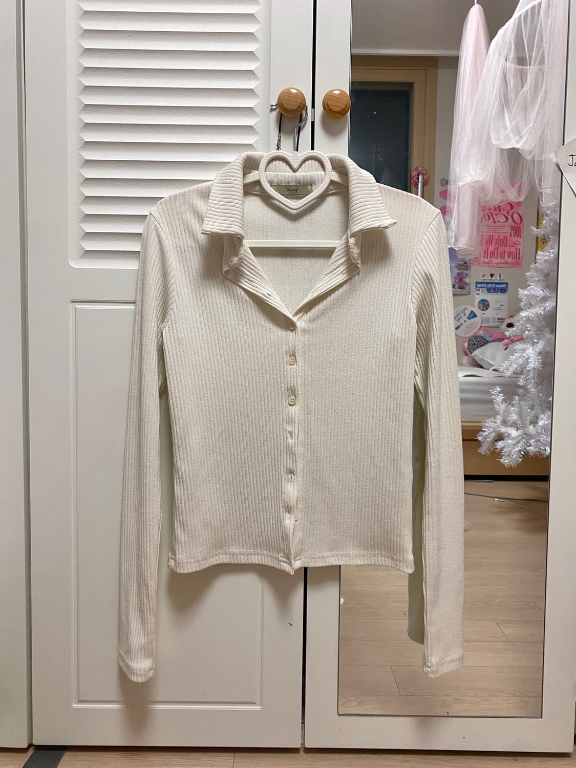 보세 골지니트셔츠 상품이미지2