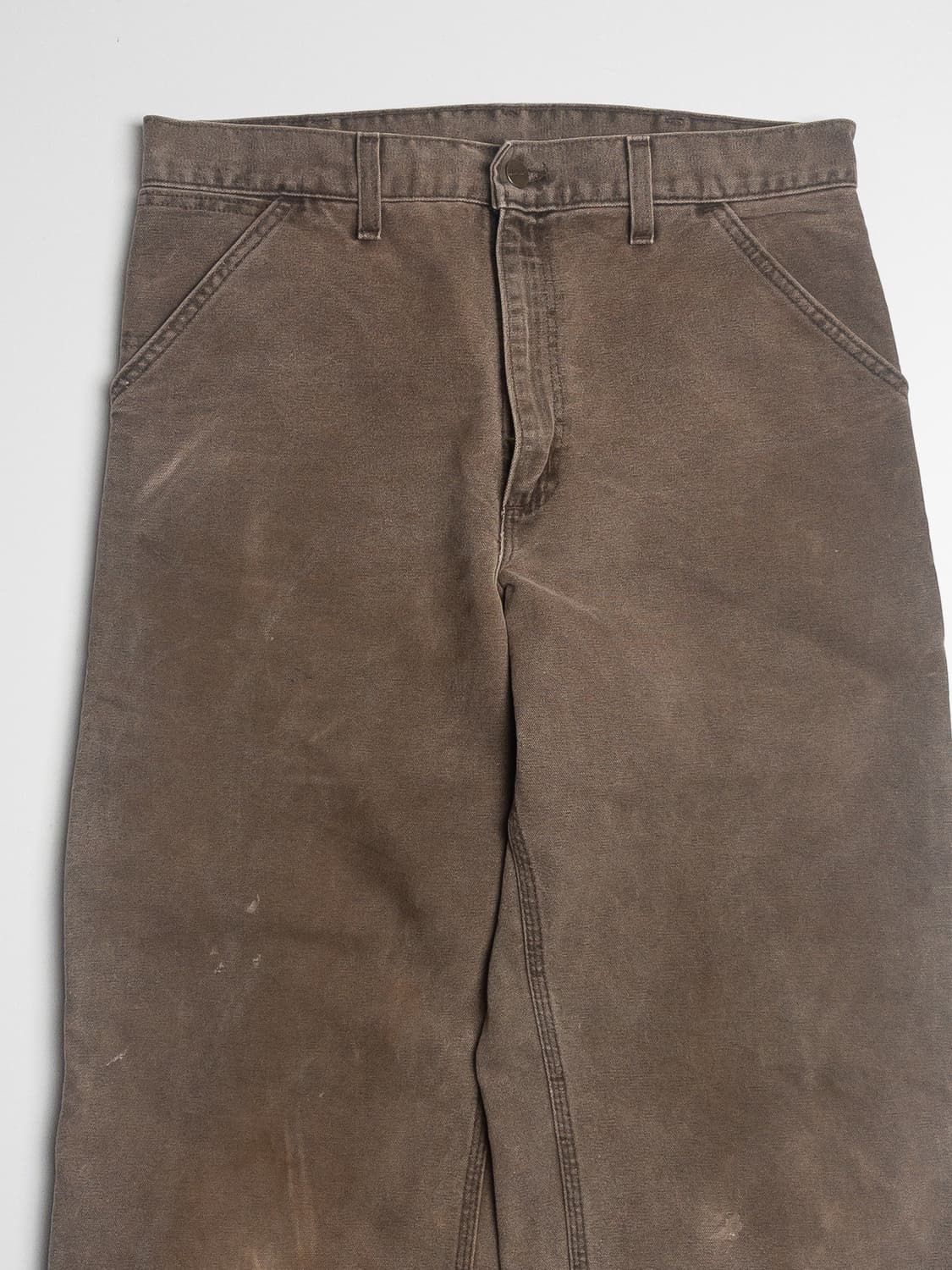 90s Carhartt Carpenter Pants USA 상품이미지6