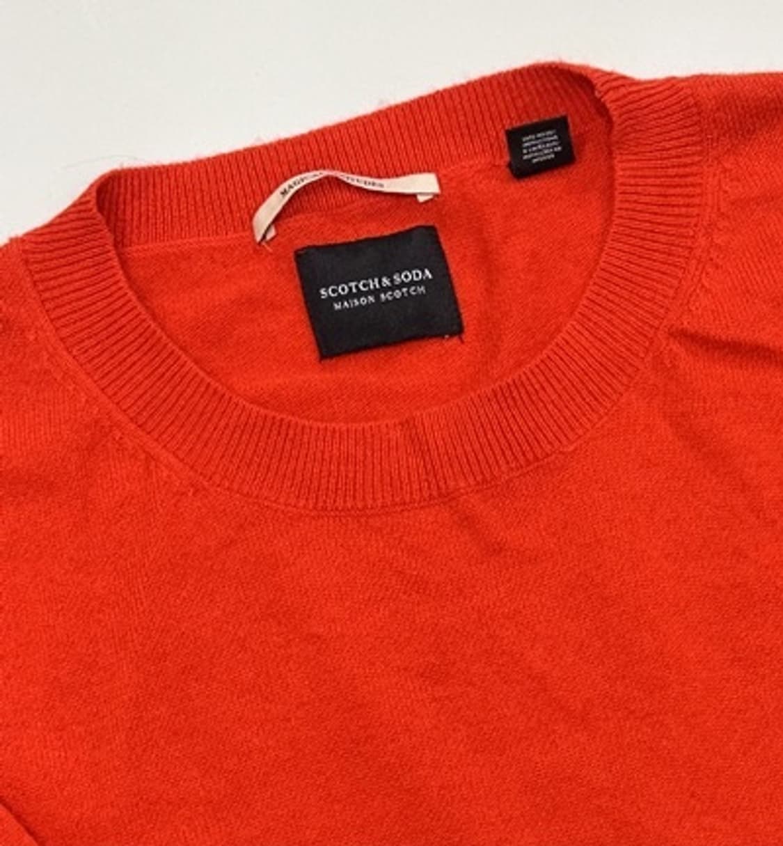 스카치앤소다 리본니트 상품이미지3