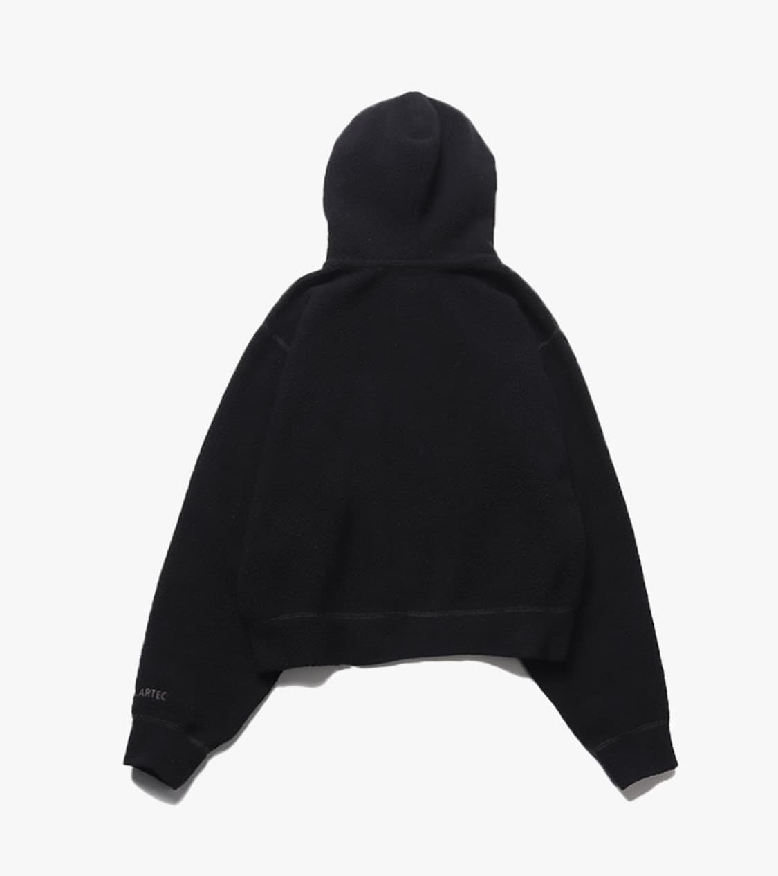 DANTON - 23FW POLARTEC CROP FLEECE ZIP 상품이미지10