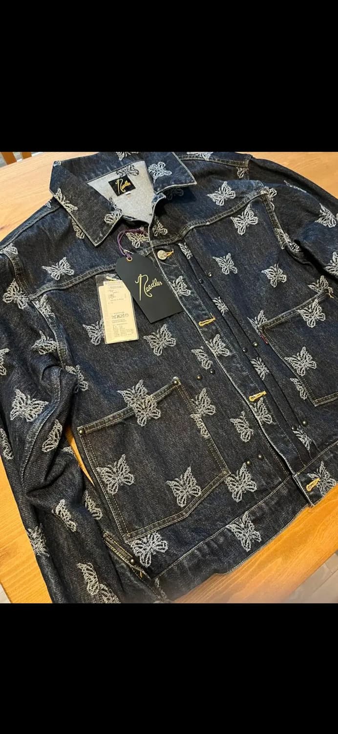 [판매] 니들스 데님자켓 상품이미지2