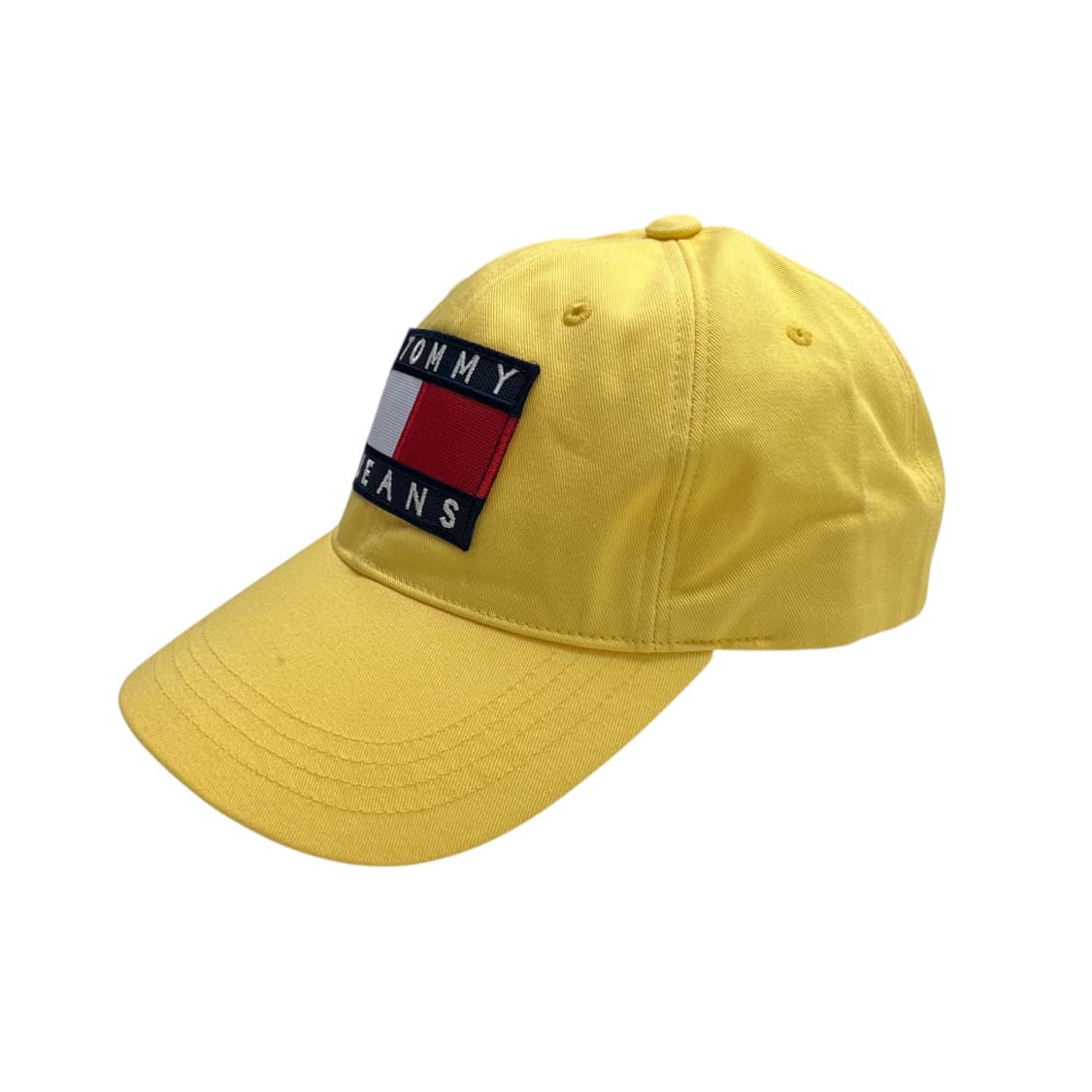 타미힐피거 센터로고 레몬 볼캡 상품이미지6