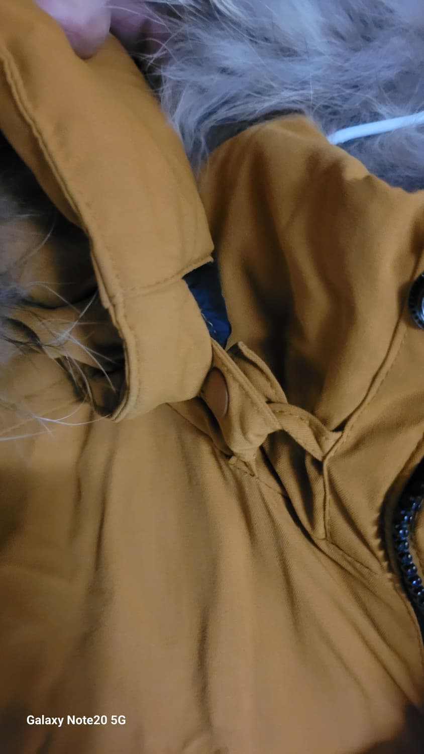 살로몬 패딩 상품이미지4