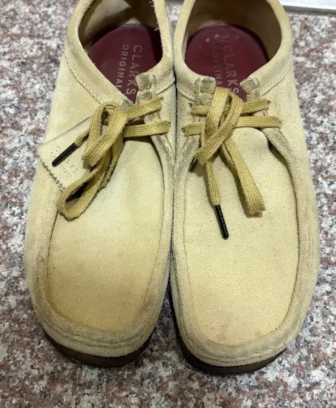 왈라비 메이플 uk8.5 265 상품이미지2