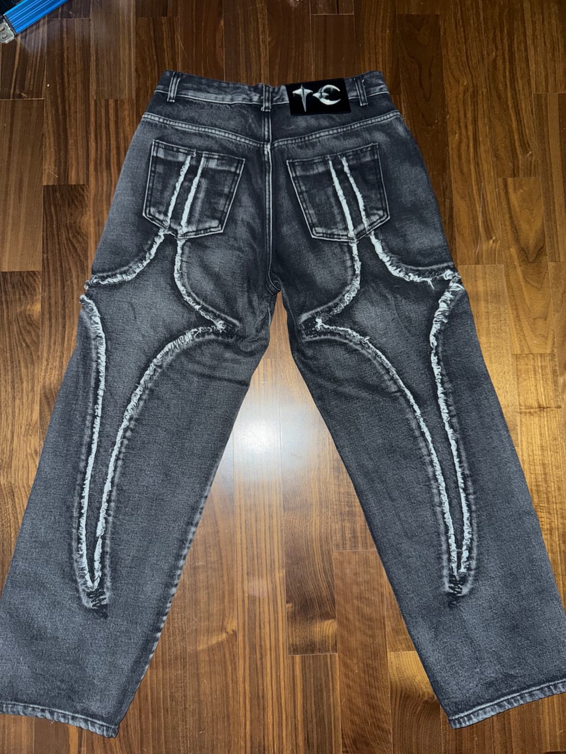 떠그클럽 트라이벌 팬츠 1사이즈 상품이미지2