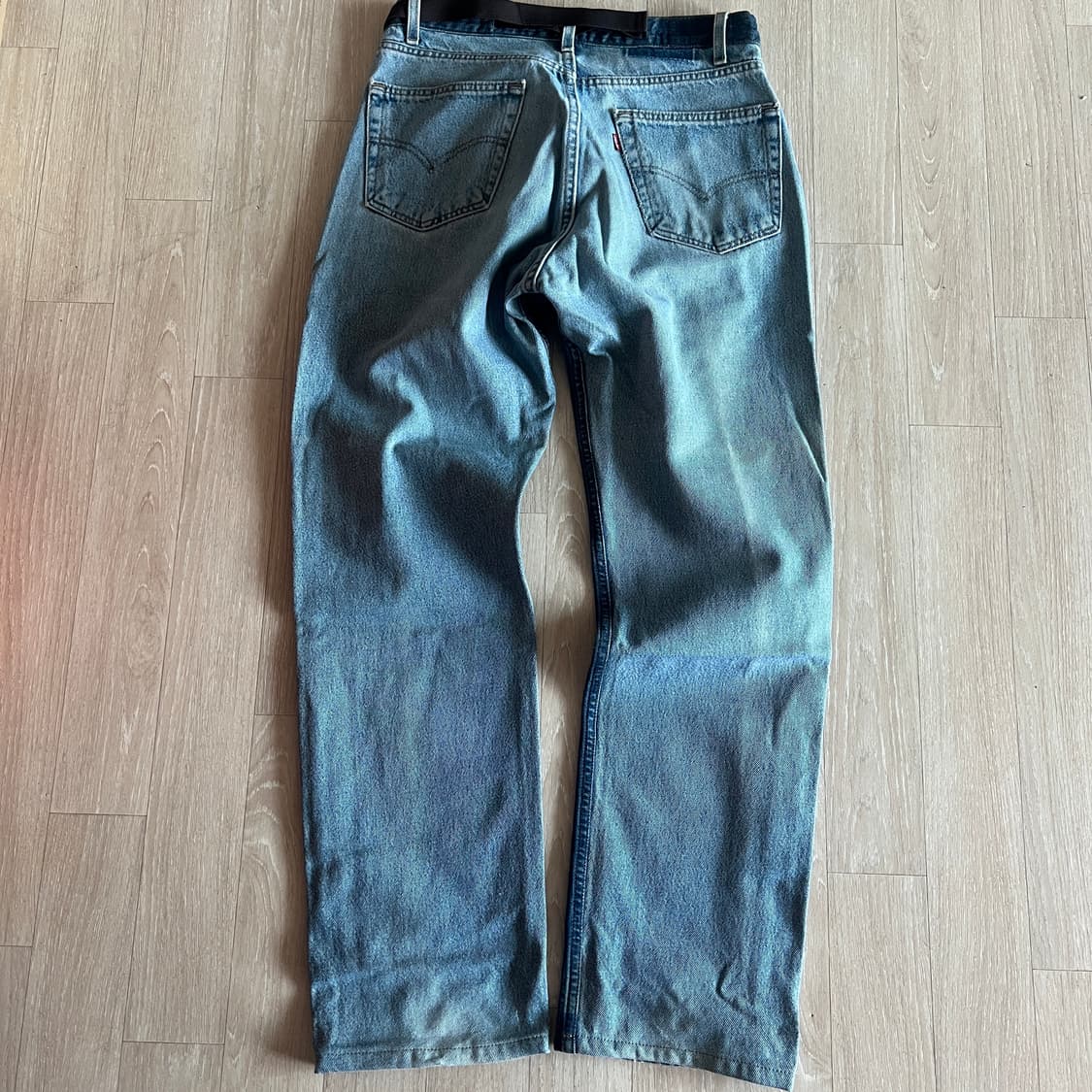 (32) 리바이스 빈티지 리메이드 투톤 팬츠 상품이미지4