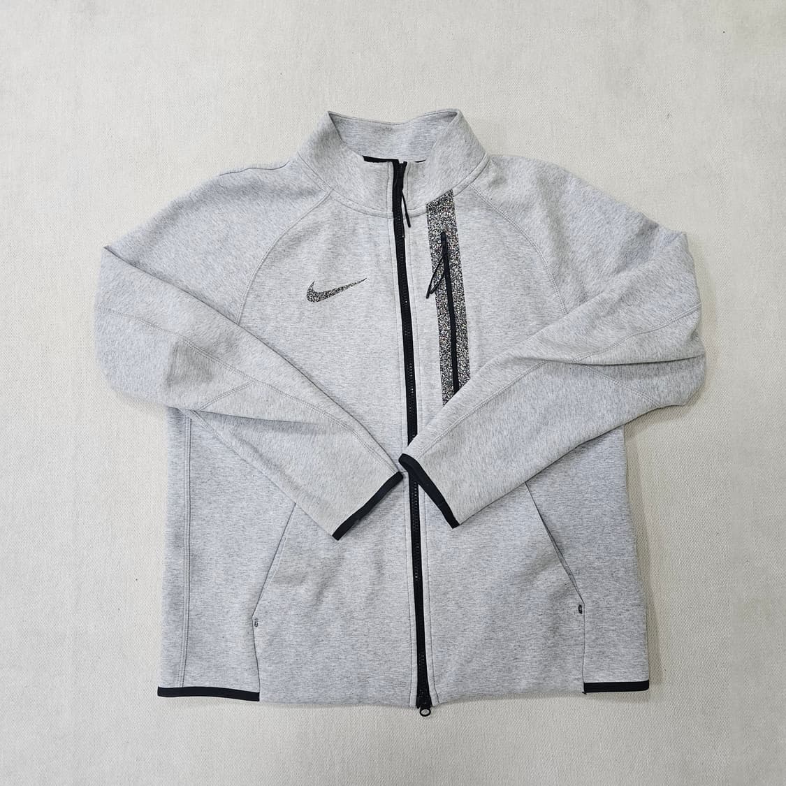 M 나이키 테크 플리스 집업 0311Y 상품이미지1