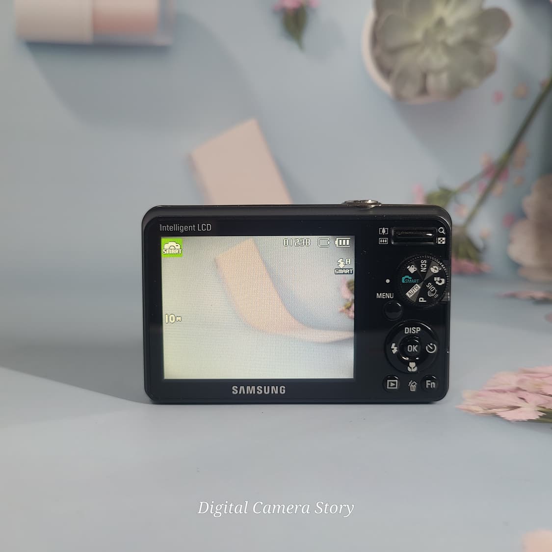 삼성 vluu pl51 한효주 디카 (빈티지 카메라) 상품이미지4