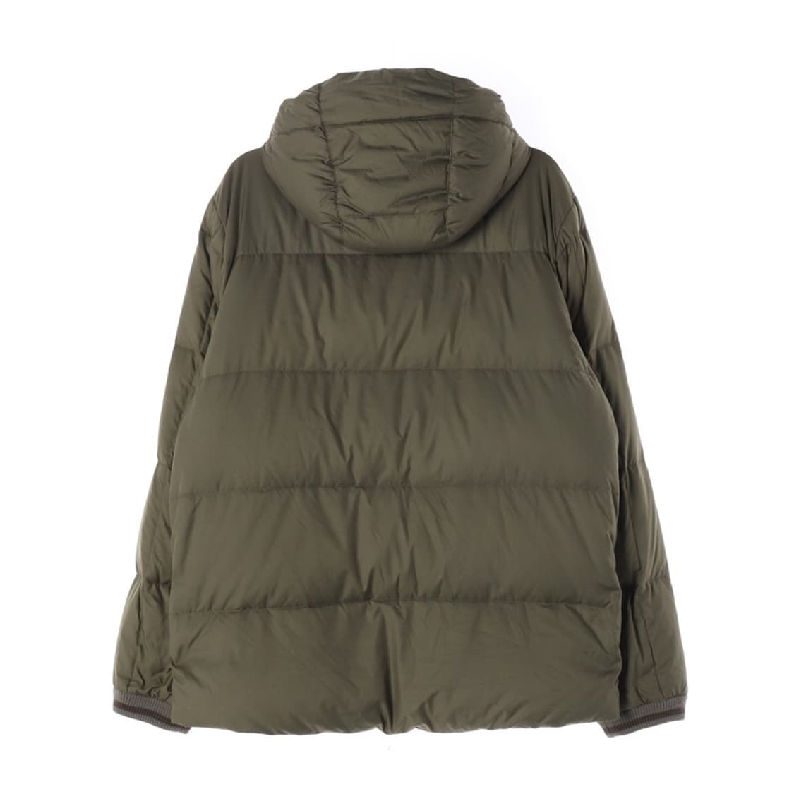 나이키 올리브 덕다운 후드 패딩 L 상품이미지3
