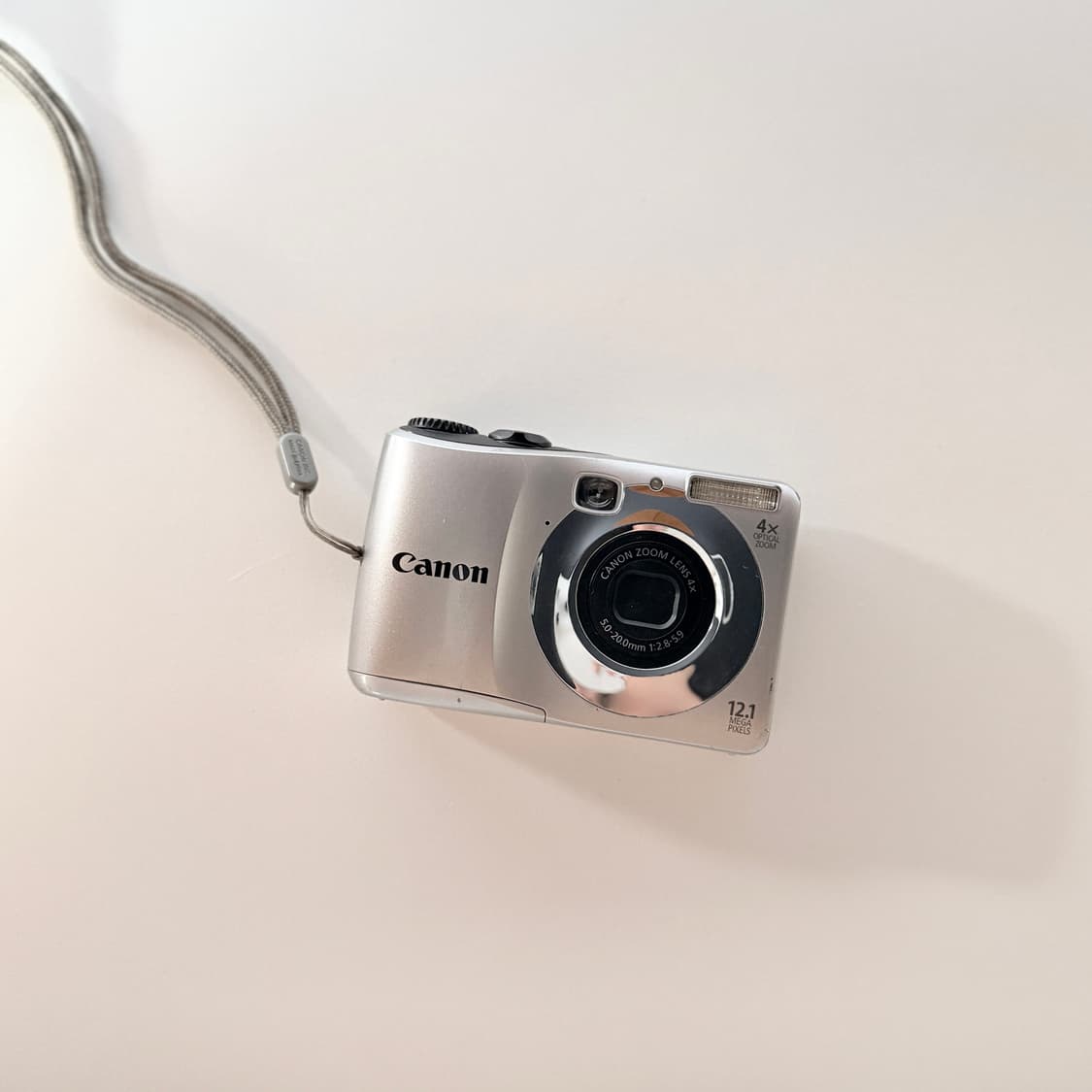 💎제니 PICK! 캐논 파워샷 A1200 빈티지디카💎 상품이미지2