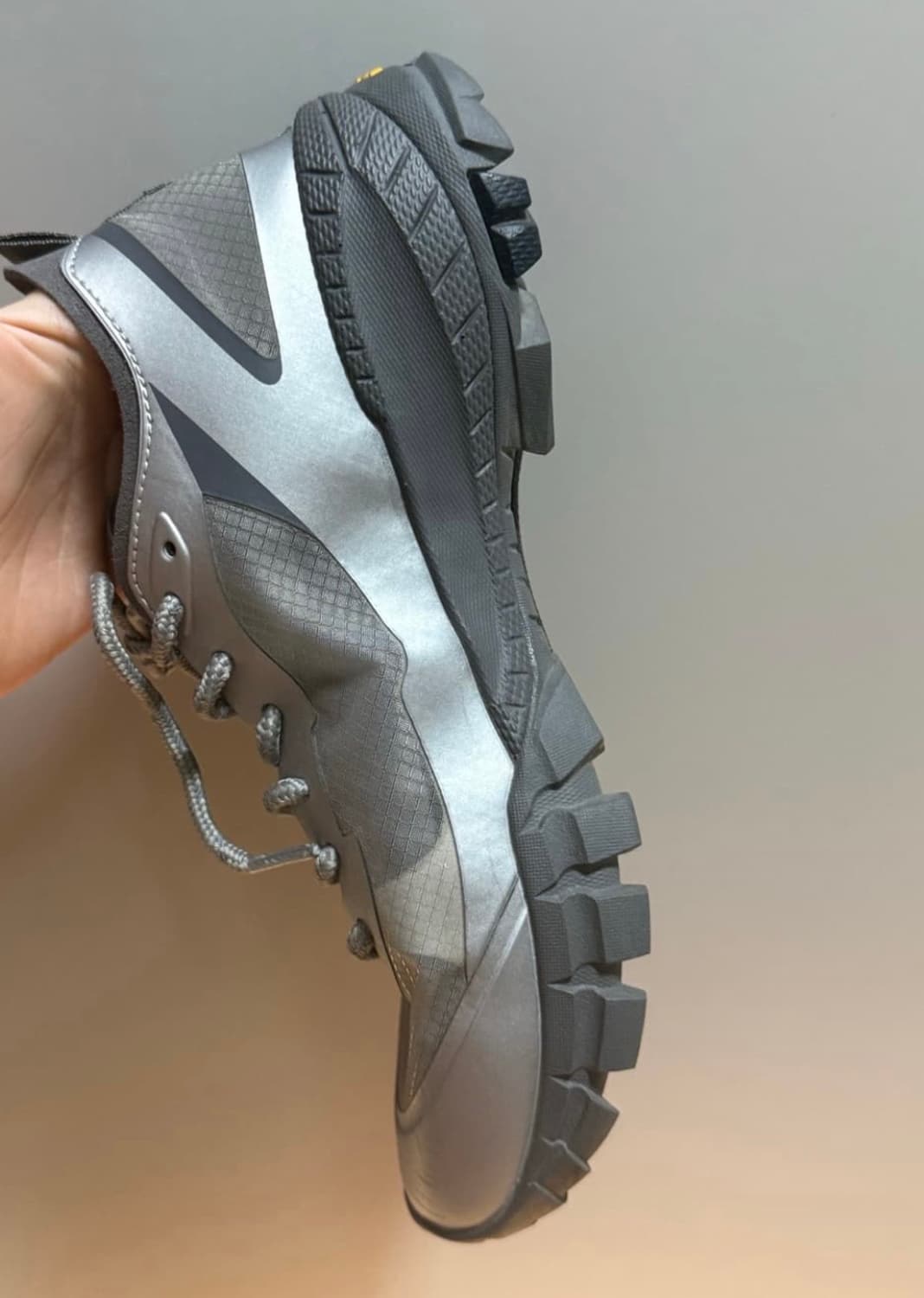 로우클래식 T-1  Lc Vibram 실버 230 상품이미지7