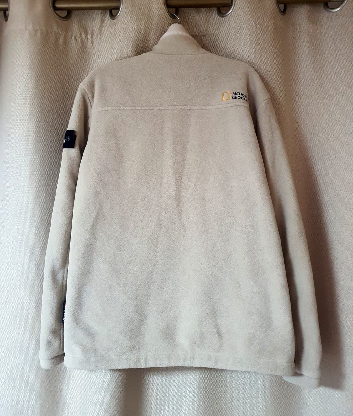 (새상품) 내셔널지오그래픽 후리스 자켓  95 상품이미지2