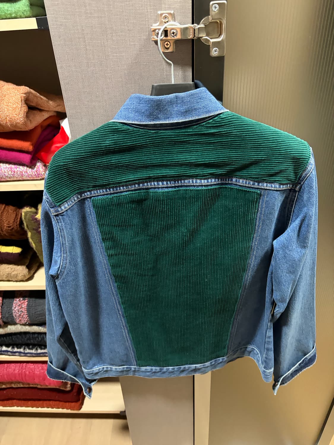 리바이스 데님자켓  상품이미지2