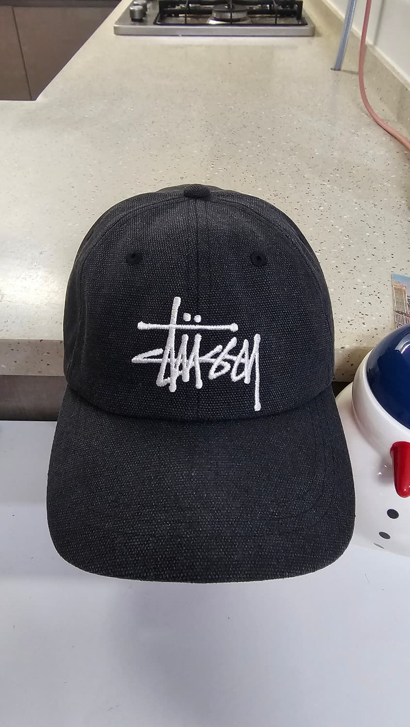 스투시 베이직 로우 프로 볼캡 상품이미지1