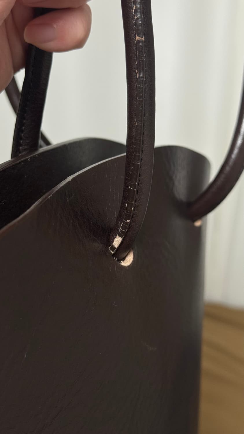 Autt 어트 바스켓 백 상품이미지6