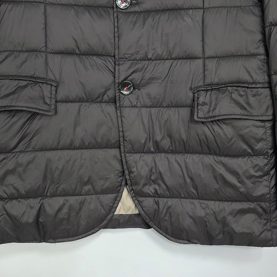 마누엘 리츠(Manuel Ritz) 퀼팅 경량 패딩 자켓 XL 상품이미지3