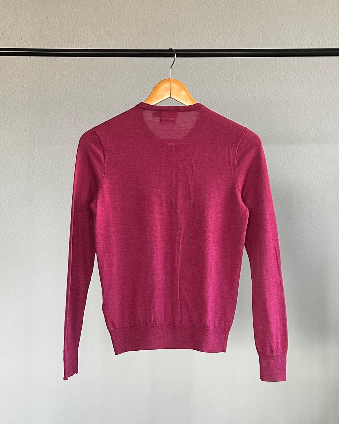 [S]폴로 랄프로렌 메리노 울 니트 가디건 상품이미지7