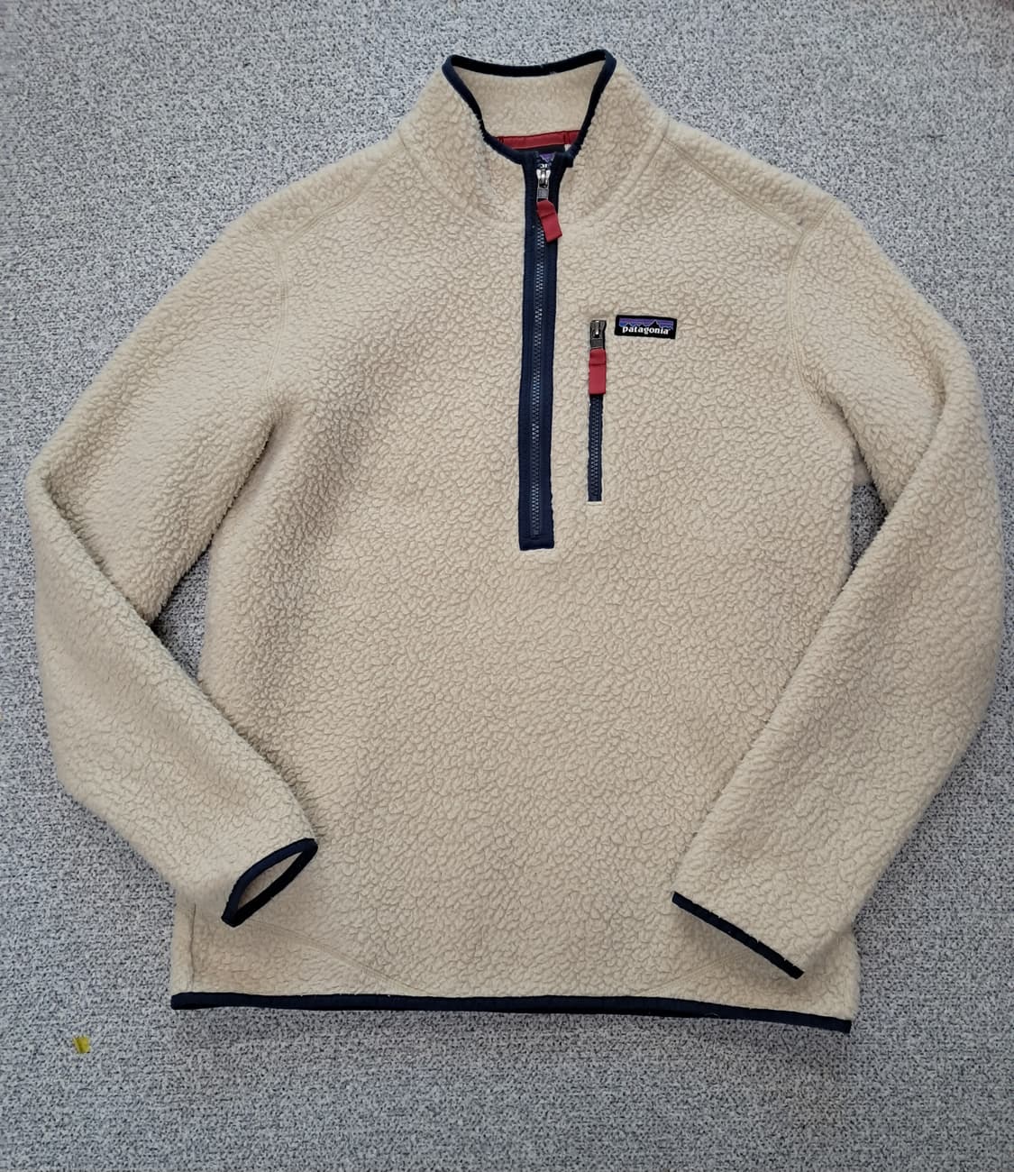 파타고니아 레트로 풀오버 상품이미지1
