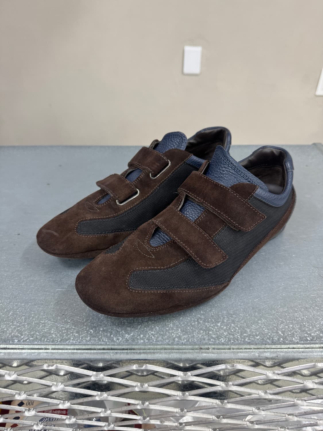 토즈 스웨이드 스니커즈 8 상품이미지2