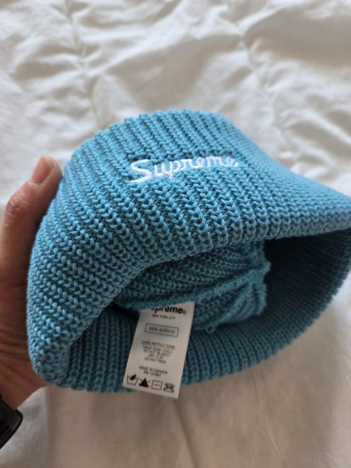 슈프림 루즈비니 새상품 상품이미지2