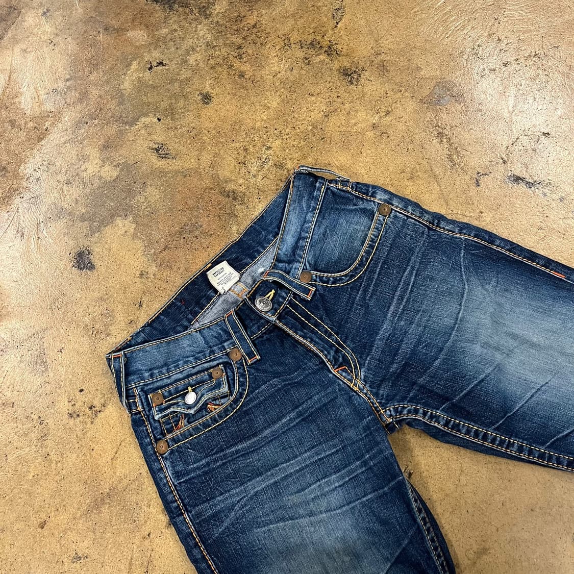 [정품/31] 트루릴리젼 데님 청바지 b13 상품이미지1