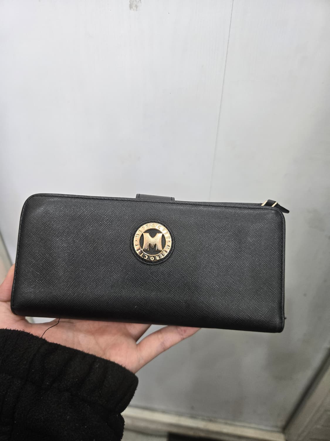 METROCIY 메트로시티 장지갑! 수납공간 많아용!~ 상품이미지1