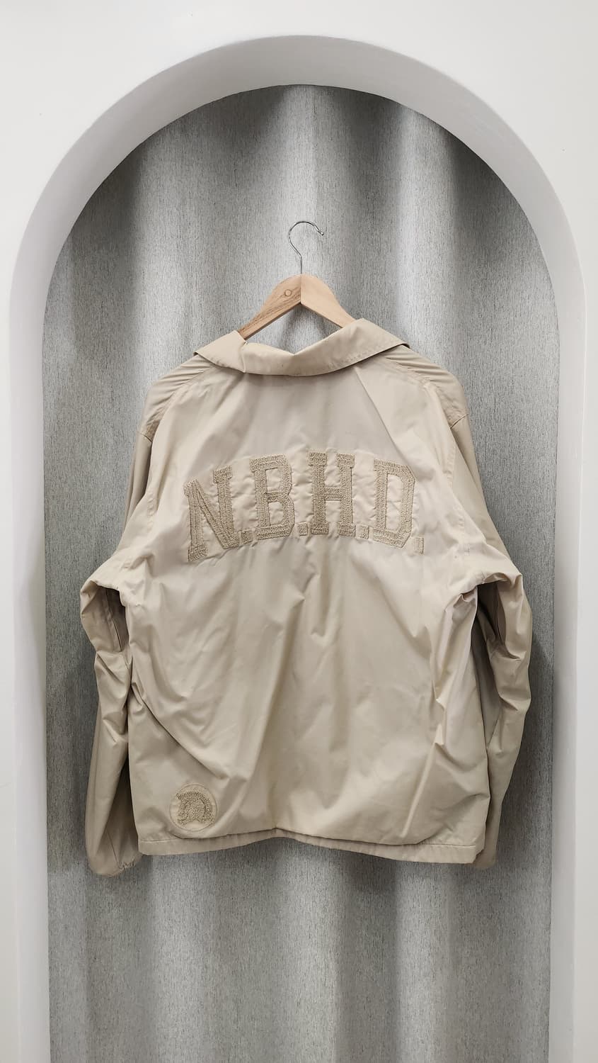 neighborhood Coach jacket 상품이미지2