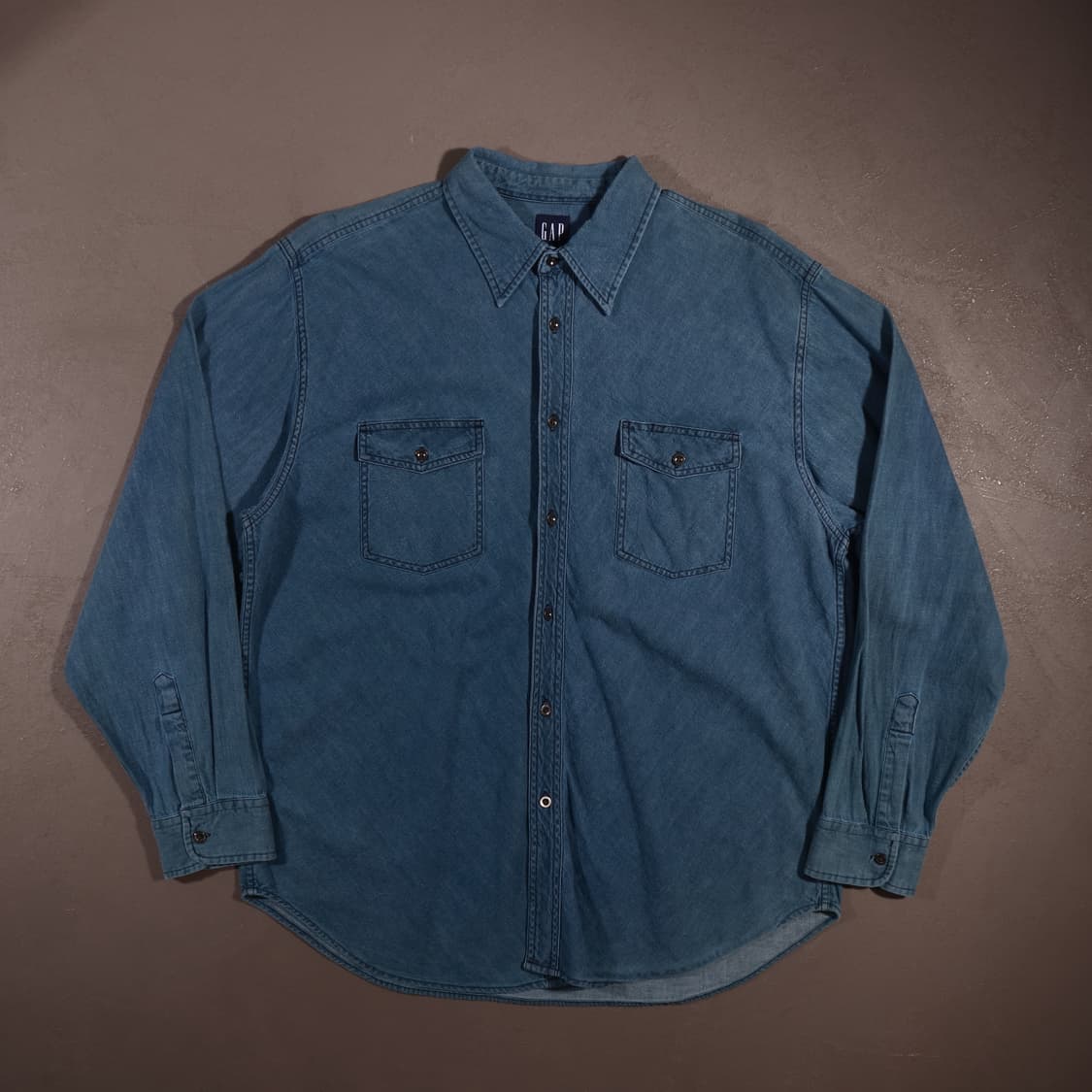 GAP 데님셔츠 상품이미지1