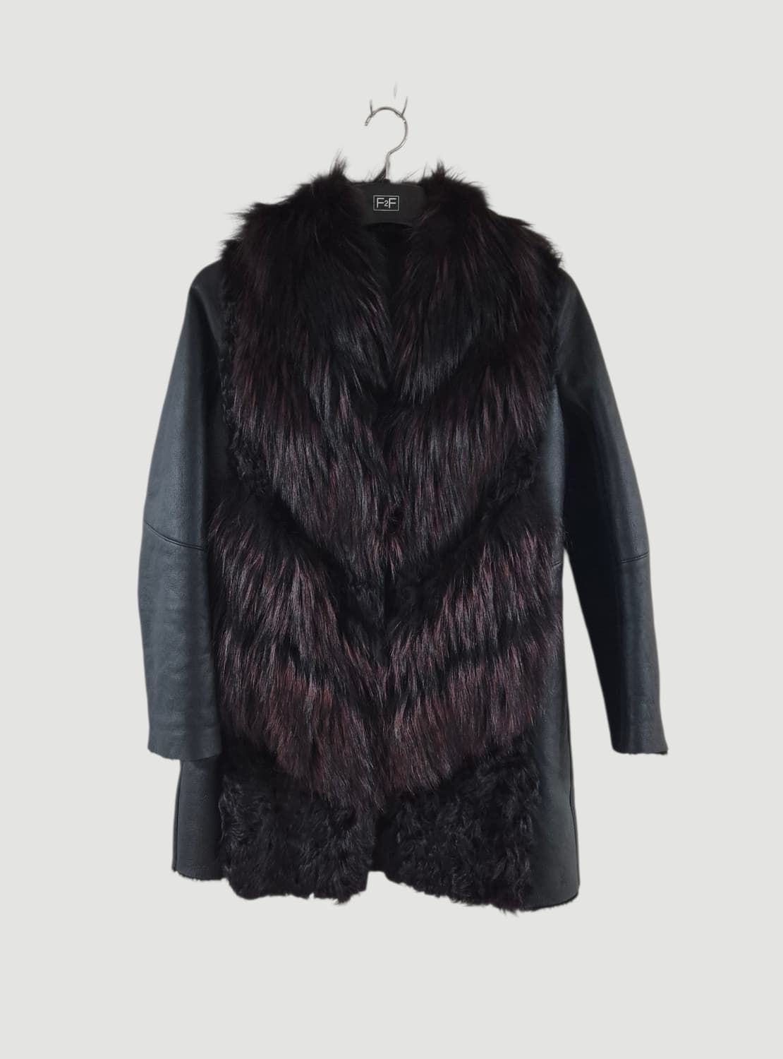 데무 여자 양가죽 자켓 상품이미지1