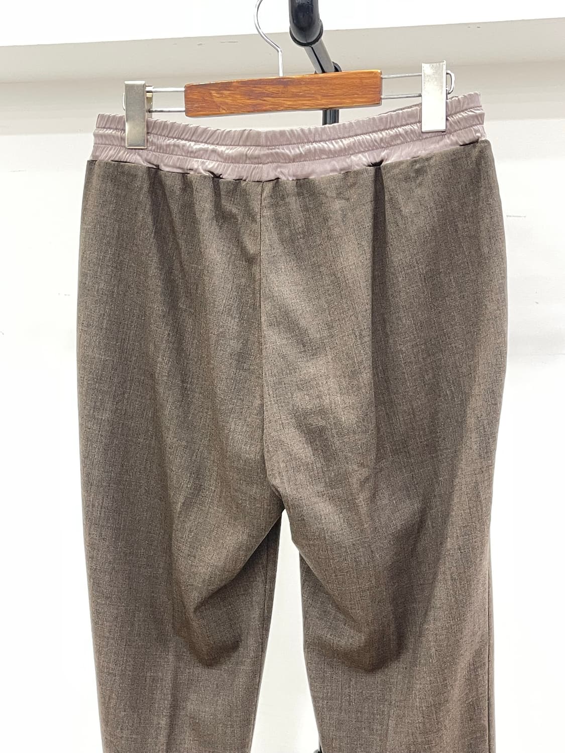 파비아나 필리피 버진울 조거 팬츠 상품이미지4